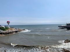 -北戴河碧螺塔海上酒吧公园