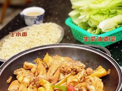 -大嫂镬仔·焖鸡煲·啫啫煲(逢源路店)