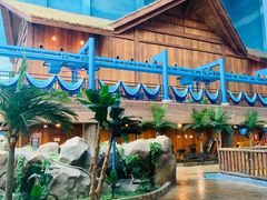 -青岛东方影都融创水世界