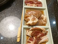 -韩盛·盛江山自助料理(于洪新玛特店)