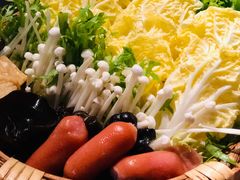 全家福拼盘-半天妖烤鱼(方庄店)