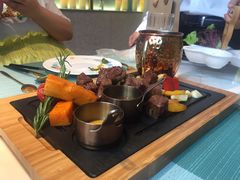 -蜜桃花开·中西融合菜E&W(南长街店)