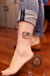 -越域刺青