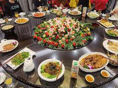 -金华安大酒楼·老牌潮菜·粤式茶点(东方国际店)