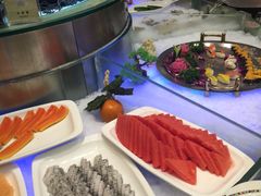 -百合酒店-香榭里自助餐厅