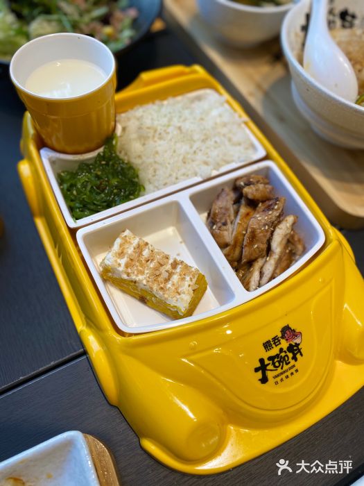 熊吞·大碗丼烧肉饭(西市场嘉华店)图片