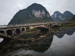 -靖西鹅泉风景区