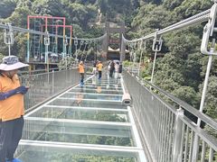 -古龙峡云天玻霸
