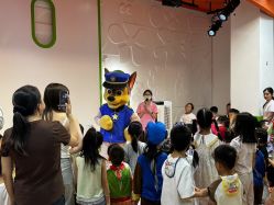 -尼克Playtime(欢乐海岸店)