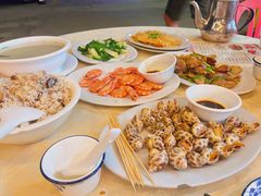 -秋姐美食店(旅游大道店)