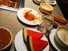 -海底捞火锅(上地华联店)