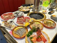 -拾也•和牛•海鲜•烤肉放题(卓悦INTOWN店)