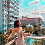 三亚旅游｜人均100入住超ins椰林🌴 