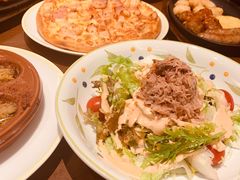 -萨莉亚意式餐厅(杭州滨江天街店)