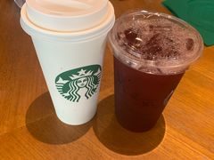 -星巴克(天津工华道智慧山店)