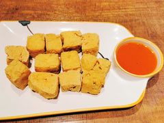 咸亨臭豆腐-香园茶社·金陵小灶(老门东店)