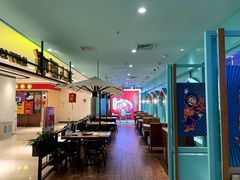 大堂-川人百味(金安中央大街店)