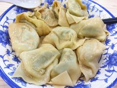 菜肉冷馄饨-美新点心店(陕西北路店)