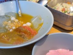 -蜜桃餐厅·伴山(绿宝广场店)