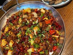 -三江烤鱼(张家巷店)