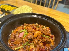 -重庆鸡公煲·嘟享吃(林科大店)