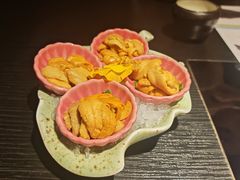 海胆-花潮料理艺食馆(成都万象城店)