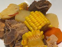 -汤城小厨•粤菜•靓汤(西直门凯德MALL店)