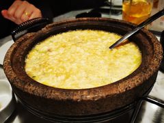 四川酥肉豆汤饭-蔴将·川菜(黄龙万科店)