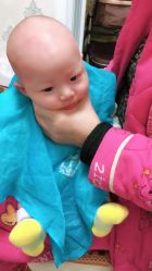 -禧婴婴儿理胎发·胎毛笔定制纪念品(新街口店)