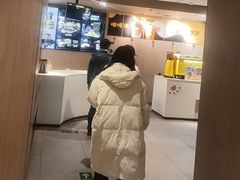 -麦当劳(西单明珠店)