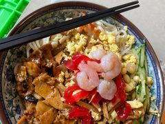 -大姨捞面(新安花园店)