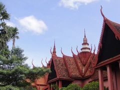 -柬埔寨国家博物馆