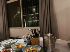 -温汤大酒店餐厅