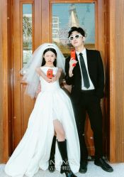 -吉光片羽高端婚纱摄影(泰州优选店)