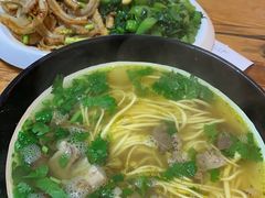 -杨记清芳牛肉拉面(京广路店)