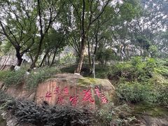 -重庆平顶山公园