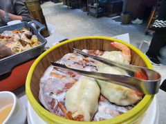 -大锅强·蒸海鲜青岛菜(吾悦广场店)