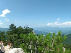 -罗田天堂寨风景区