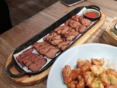 蜜桃烤肉-蜜桃餐厅·伴山(湖滨商业街店)