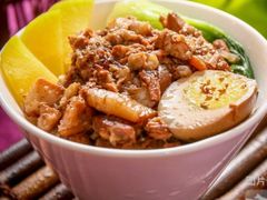 卤肉蛋饭-旺东生酒楼·宴会团餐(莲塘店)