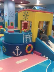 -孩子王童乐园(西安盛龙店)