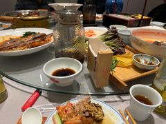 -沽上民肴·海鲜锅贴·天津菜(福州道鸿正家园店)