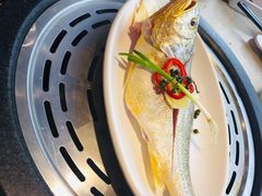 -船梆煮•蒸汽海鲜·炉火烤肉(五四广场店)