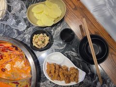-渝味晓宇火锅(合川路店)