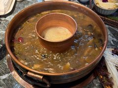 -慢丽江·云南野生菌土鸡锅(西山店)