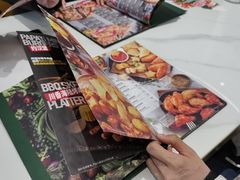 -棒约翰比萨(望京SOHO店)