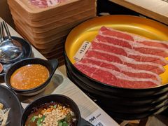 -温禾牛·和牛寿喜烧自助火锅(恒基名人店)