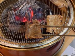 -闻老头·菊花炭烤肉(D11店)