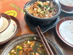砂锅烩菜-王明古法砂锅居(开化寺店)