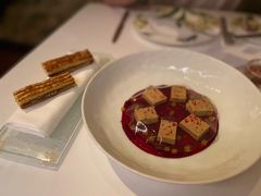 -Le Comptoir de Pierre Gagnaire